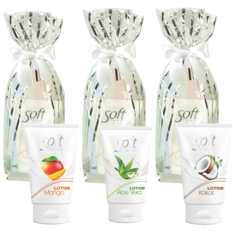 'Soft hands Gift Sets LOTION'