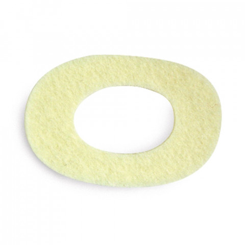 'Bunion Pads 3 x 5 cm, OVAL'