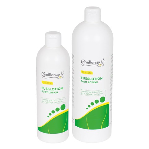 'FOOT LOTION'