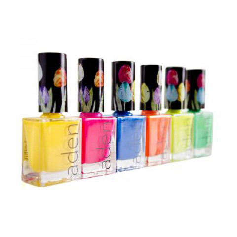 'ADEN Nail Polish Trend Colors'