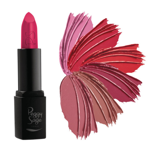 'Peggy Sage seidenmatte Lippenstifte'