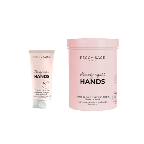 'Peggy Sage Hand- und Nagelcreme'