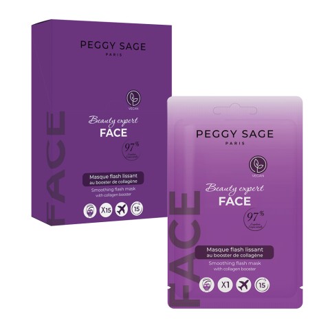 'Peggy Sage Glättende Maske mit Kollagen-Booster'