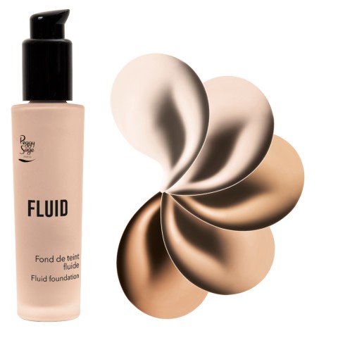 'Peggy Sage Flüssiges Make-up'