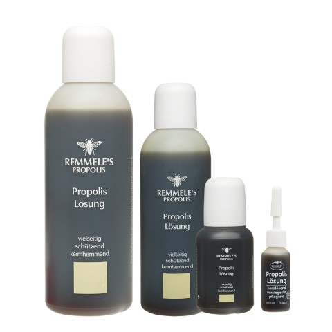 'Propolis Lösung'