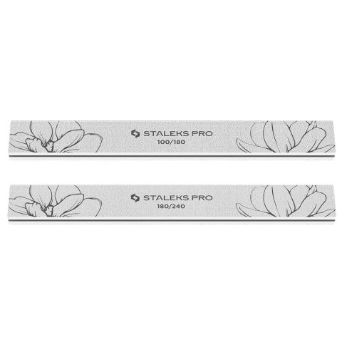 'Straight mineral nail files EXPERT 20 (25 pcs)'