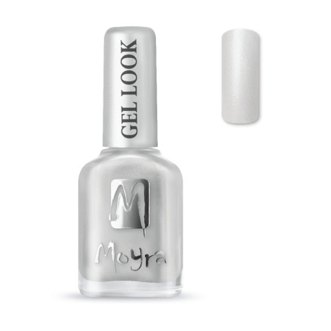 'Moyra Nagellack 12 ml - Blanche 936'