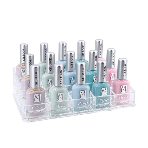 'Moyra Farbdisplay FRÜHLING 2026, 15 x 12 ml'