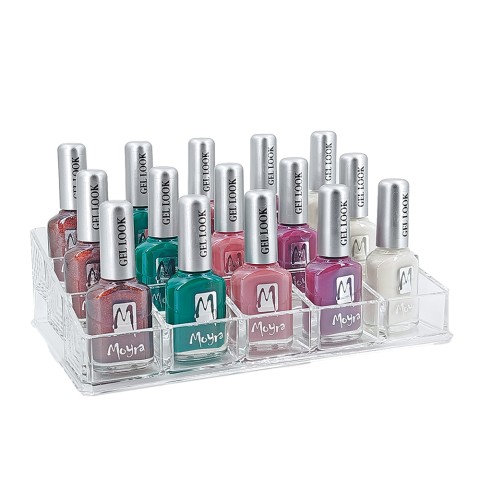 'Moyra Farbdisplay HERBST-WINTER 2026, 15 x 12 ml'