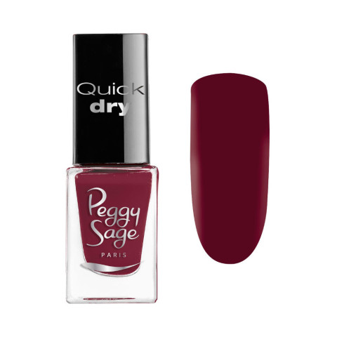 'Peggy Sage Nagellack Quick dry Mathilde 5221 - 5ml'