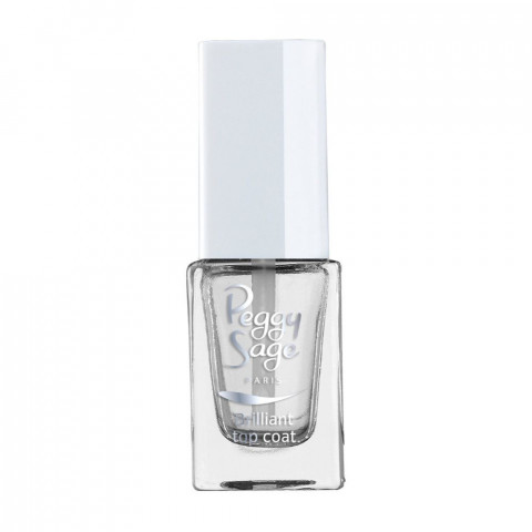 'Peggy Sage Brilliant top coat  5601 - 5ml'