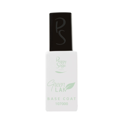 'Peggy Sage Green LAK Base Coat  - 10ml'