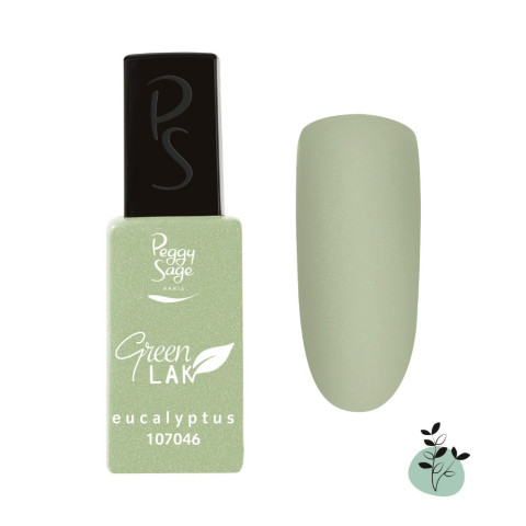 'Peggy Sage Green LAK eucalyptus - 10ml'