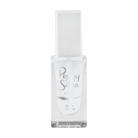 'Peggy Sage Glossy top coat 11ml'