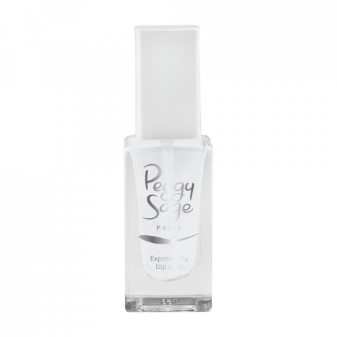 'Peggy Sage Top coat express dry 11ml'