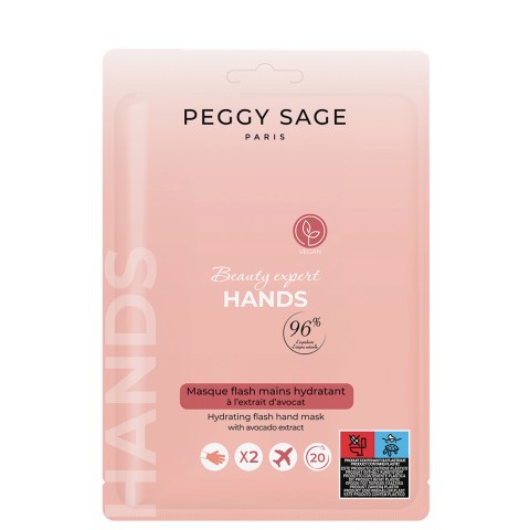 'Peggy Sage Feuchtigkeitsspendende Handschuhe mit Avocadoextrakt'