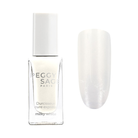 'Peggy Sage Express-Nagelhärter-Kur milky white 11ml'