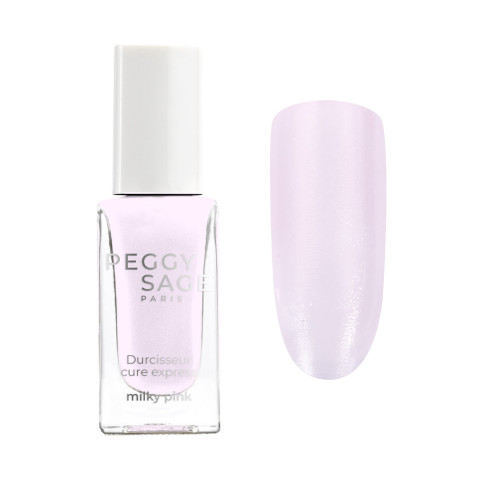 'Peggy Sage Express-Nagelhärter-Kur milky pink 11ml'