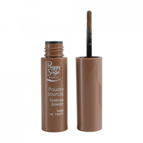 'Peggy Sage Augenbrauenpuder - taupe  1g'