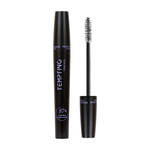 'Peggy Sage Tempting mascara - noir 9ml'