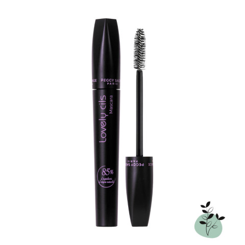 'Peggy Sage Mascara Lovely cils 10ml'