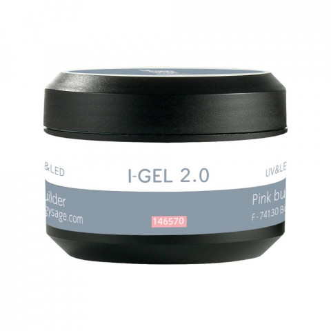 'Peggy Sage Pink UV&LED builder gel I-GEL 2.0 - 50g'
