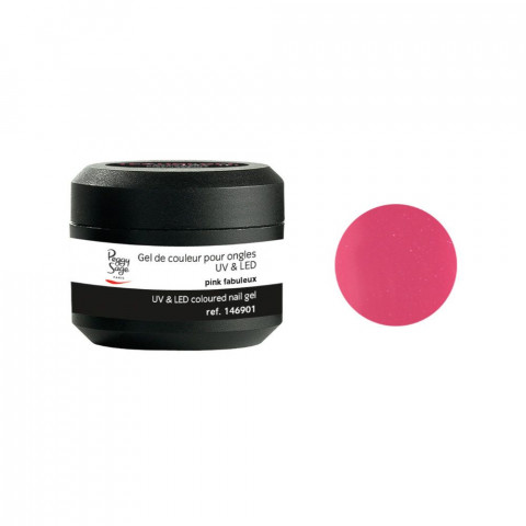 'Peggy Sage UV&LED -Gel pink fabuleux 5g'