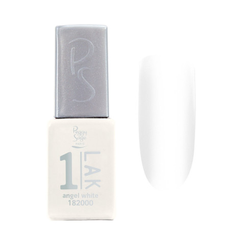 'Peggy Sage One-LAK angel white - 5ml'