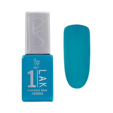 'Peggy Sage One-LAK overseas blue 5ml'