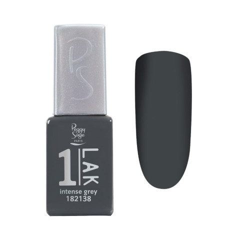 'Peggy Sage One-LAK intense grey - 5ml'