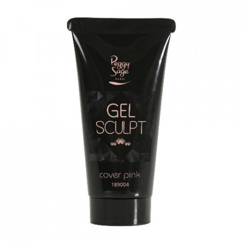 'Peggy Sage Gel sculpt  cover pink 56g'