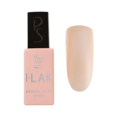 'Peggy Sage I-LAK peachy nude  - 11ml'