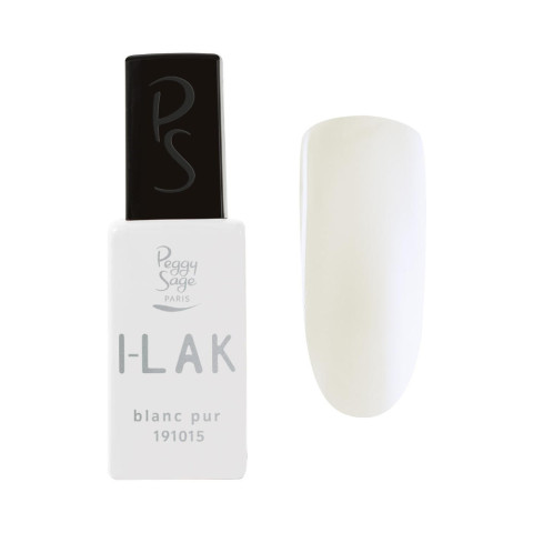 'Peggy Sage I-LAK blanc pur - 11ml'