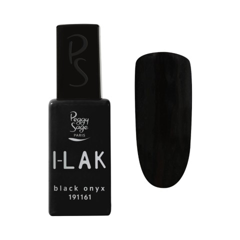 'Peggy Sage I-LAK black onyx  - 11ml'