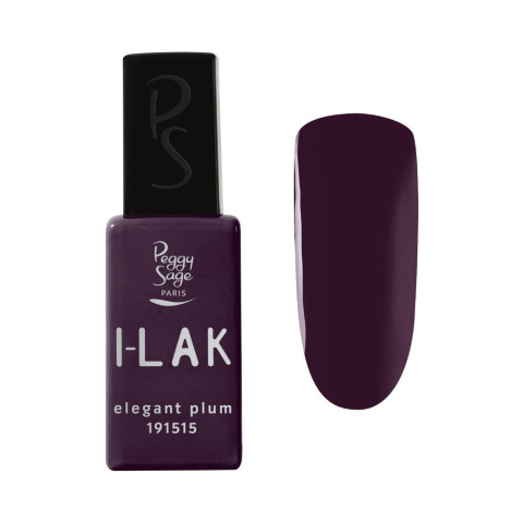 'Peggy Sage I-LAK elegant plum - 11ml'