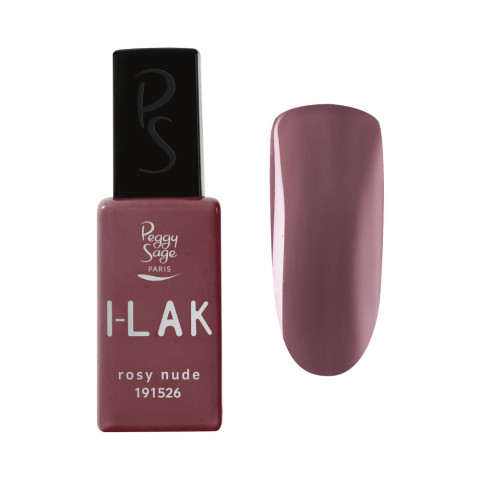 'Peggy Sage I-LAK rosy nude - 11ml'