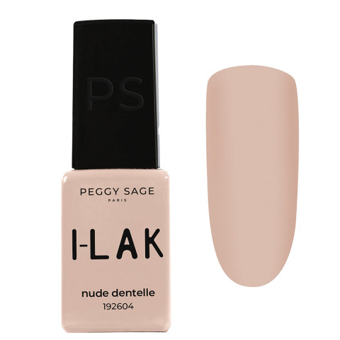 'Peggy Sage I-LAK MINI nude dentelle - 5ml'