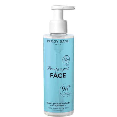 'Peggy Sage Feuchtigkeitsspendende Lotion mit Hyaluronsäure - 200 ml'