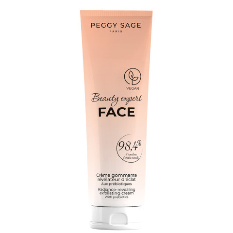 'Peggy Sage Peelingcreme mit Präbiotika - 100 ml'
