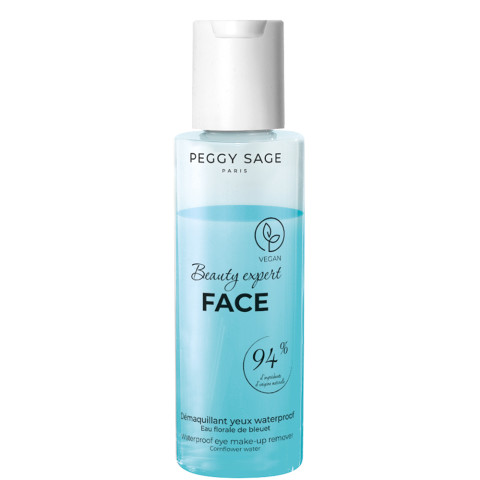 'Peggy Sage Entferner für wasserfestes Make-up - 100 ml'