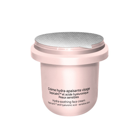 'Peggy Sage REFILL: Beruhigende Gesichtscreme mit Sepicalm & Hyaluronsäure - 50 ml'