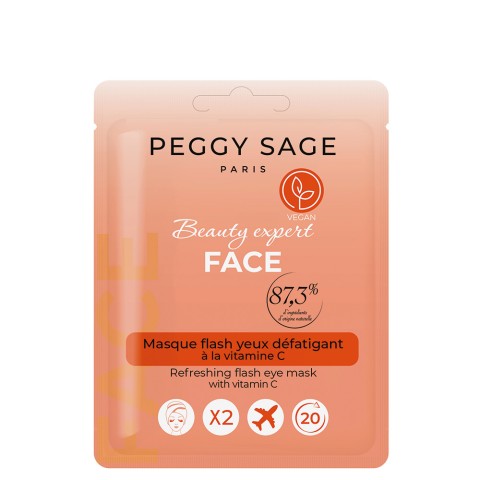 'Peggy Sage Erfrischende Augenmaske mit Vitamin C'