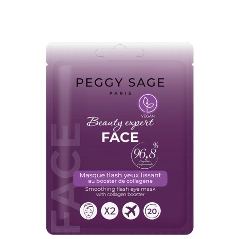 'Peggy Sage Glättende Augenmaske mit Kollagen-Booster'