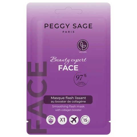'Peggy Sage Glättende Maske mit Kollagen-Booster'