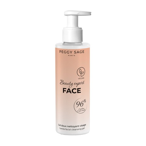 'Peggy Sage Mildes Reinigungsgel  200 ml'