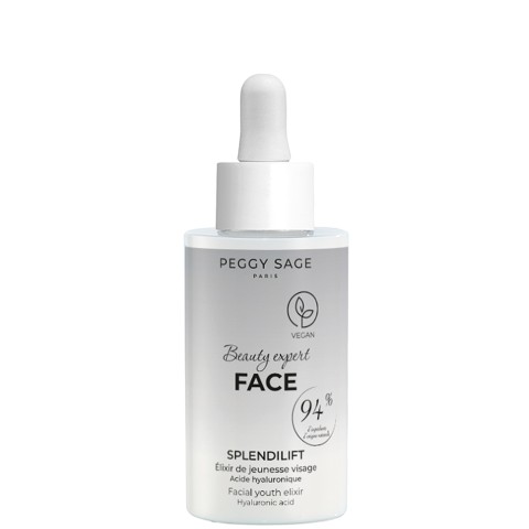 'Peggy Sage SplendiLift Jugend-Elixier mit Hyaluronsäure - 32ml'
