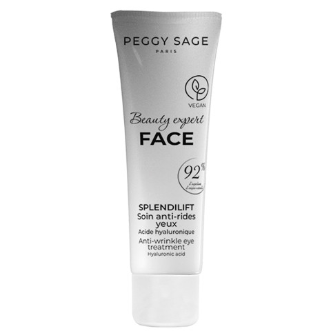 'Peggy Sage SplendiLift Anti-Falten-Augenpflege mit Hyaluronsäure - 15ml'