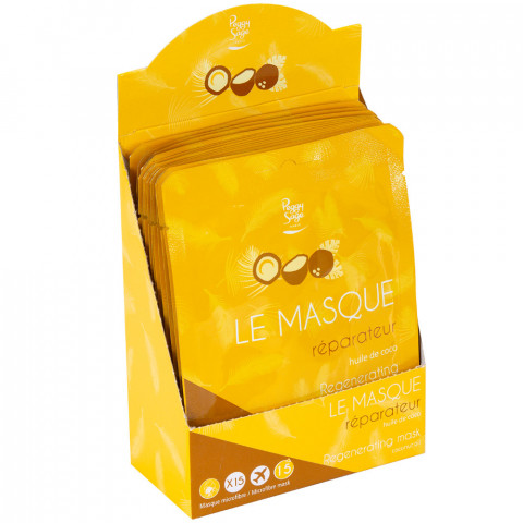 'Peggy Sage Display 15 x Regenerierende Maske'