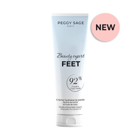 'Peggy Sage FEET Feuchtigkeitscreme 100 ml'