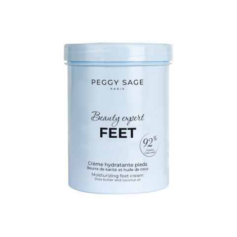 'Peggy Sage FEET Feuchtigkeitscreme 270 ml'